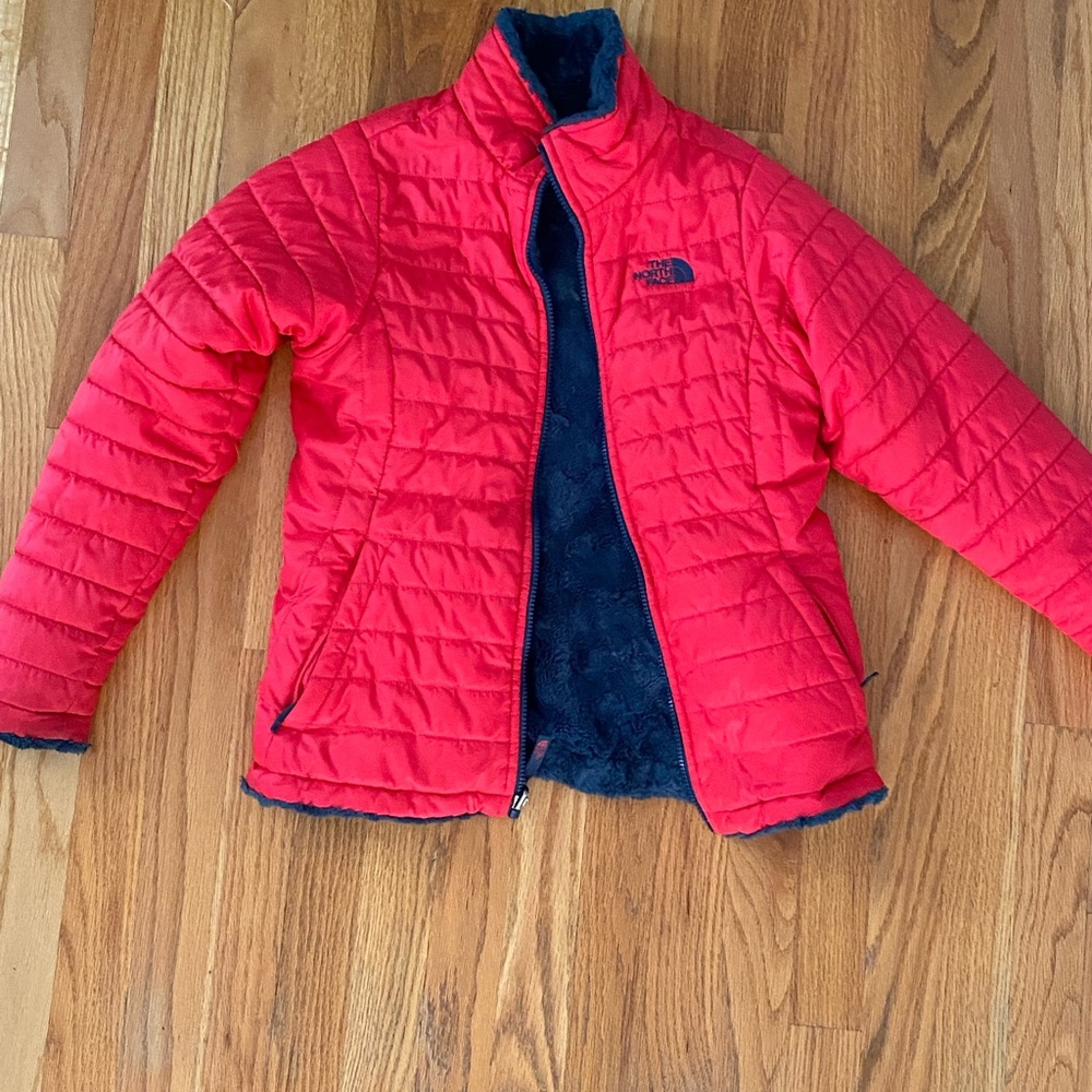 Northface kids winter jacket
